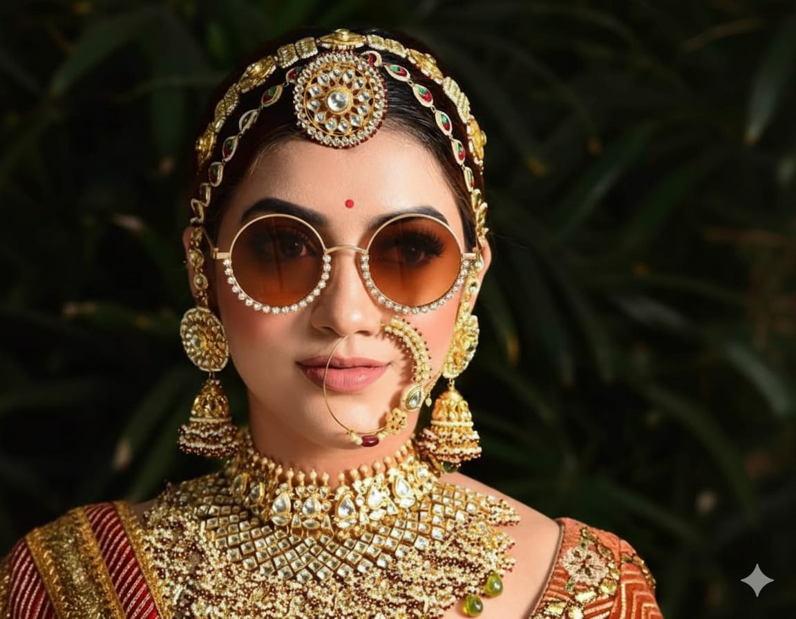 GBR Bridal Sunglasses