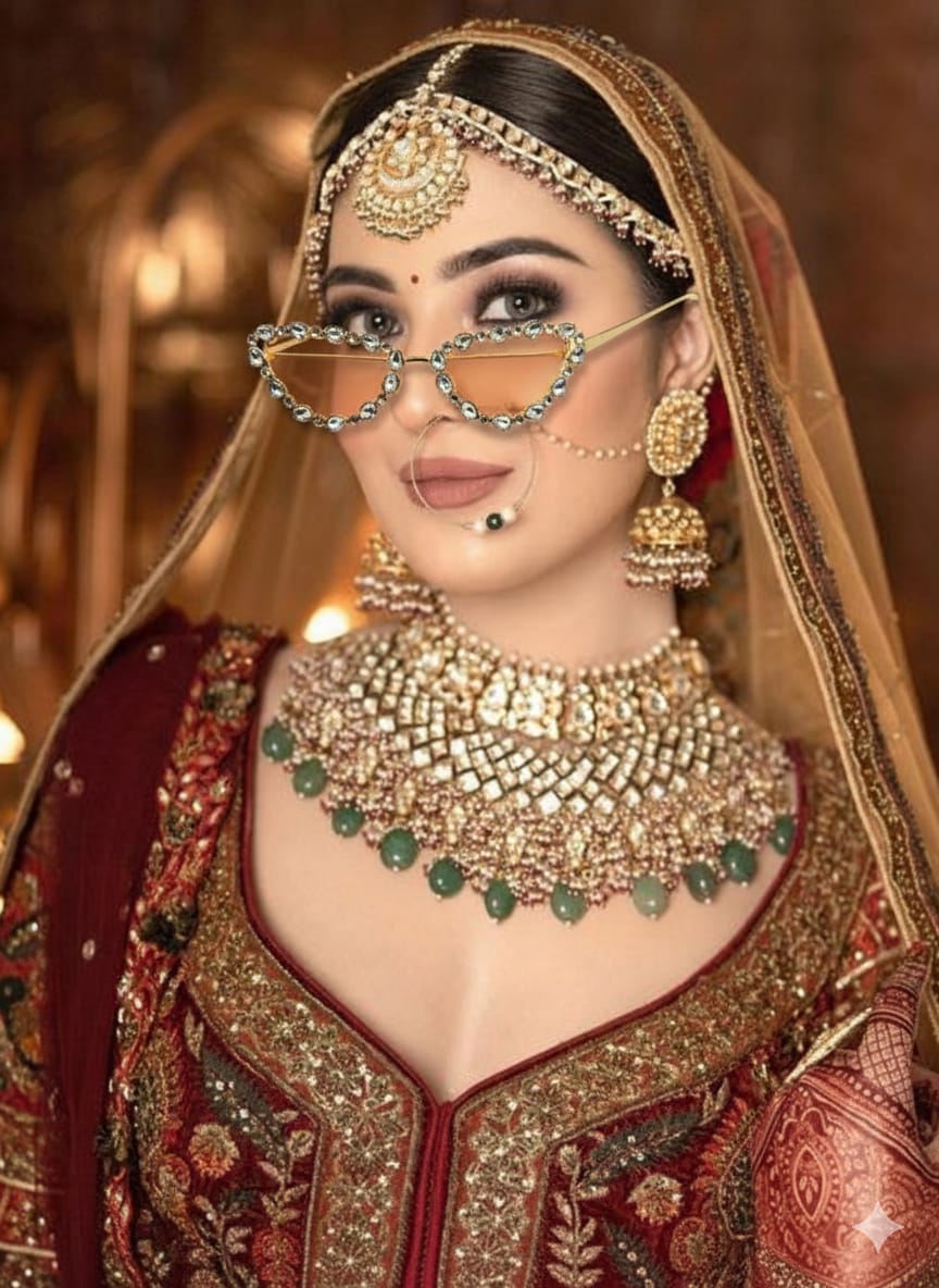 RGD Bridal Sunglasses