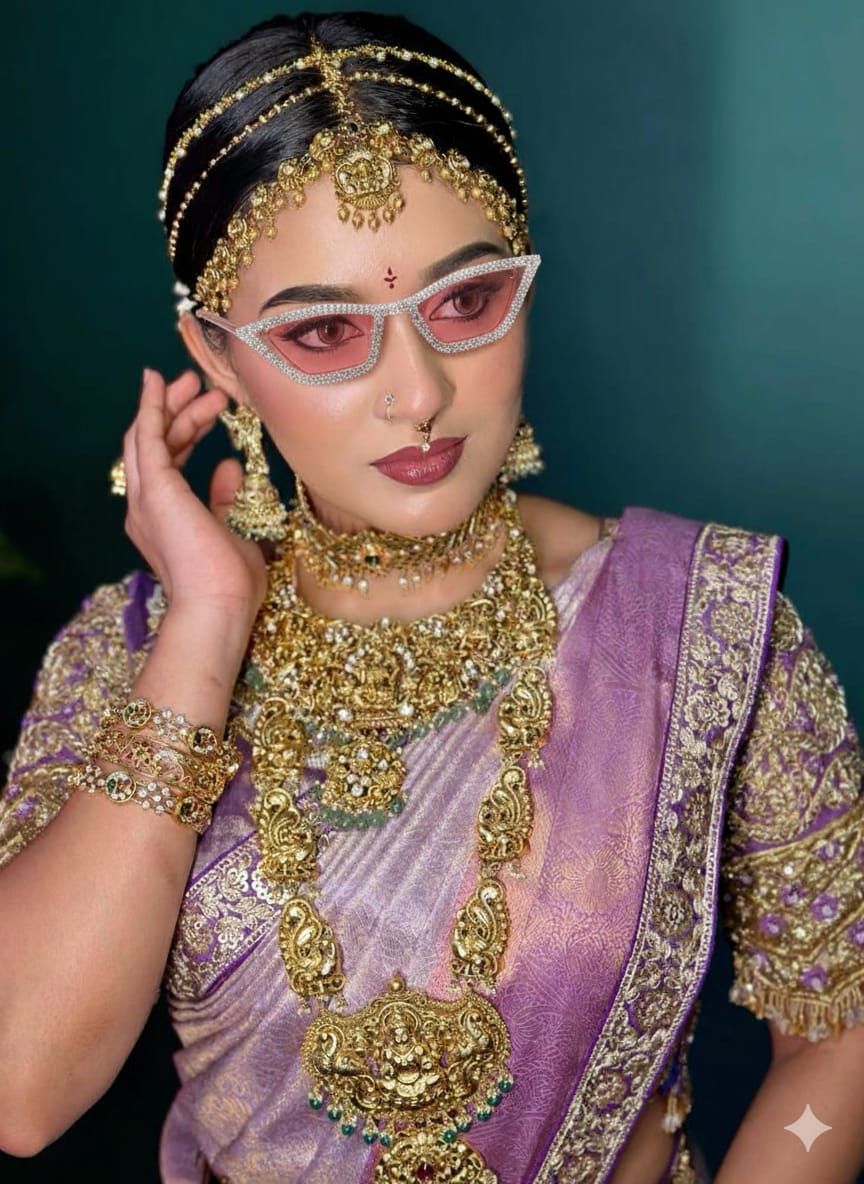 Mira Bridal Sunglasses