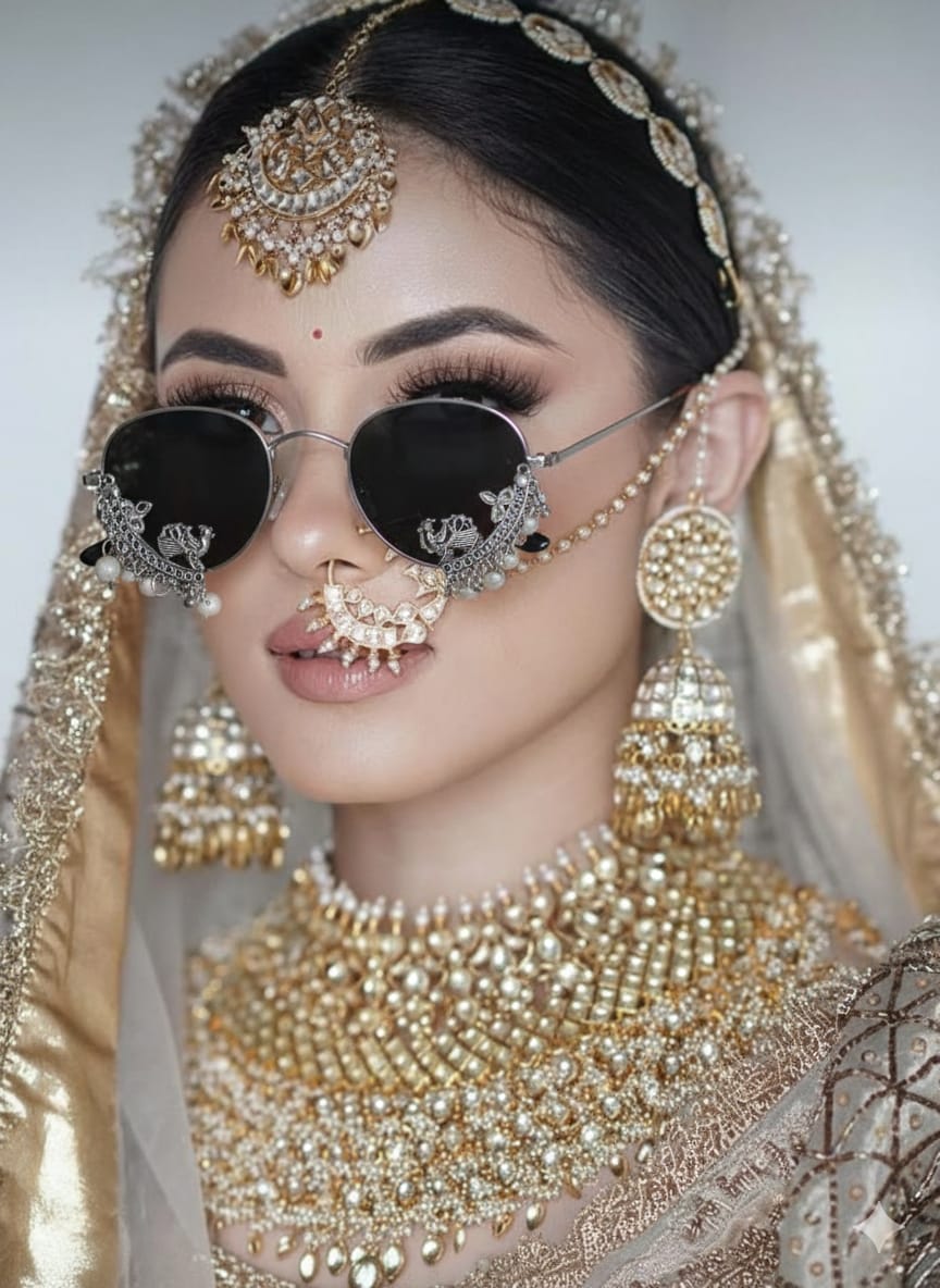 WPR Bridal Sunglasses