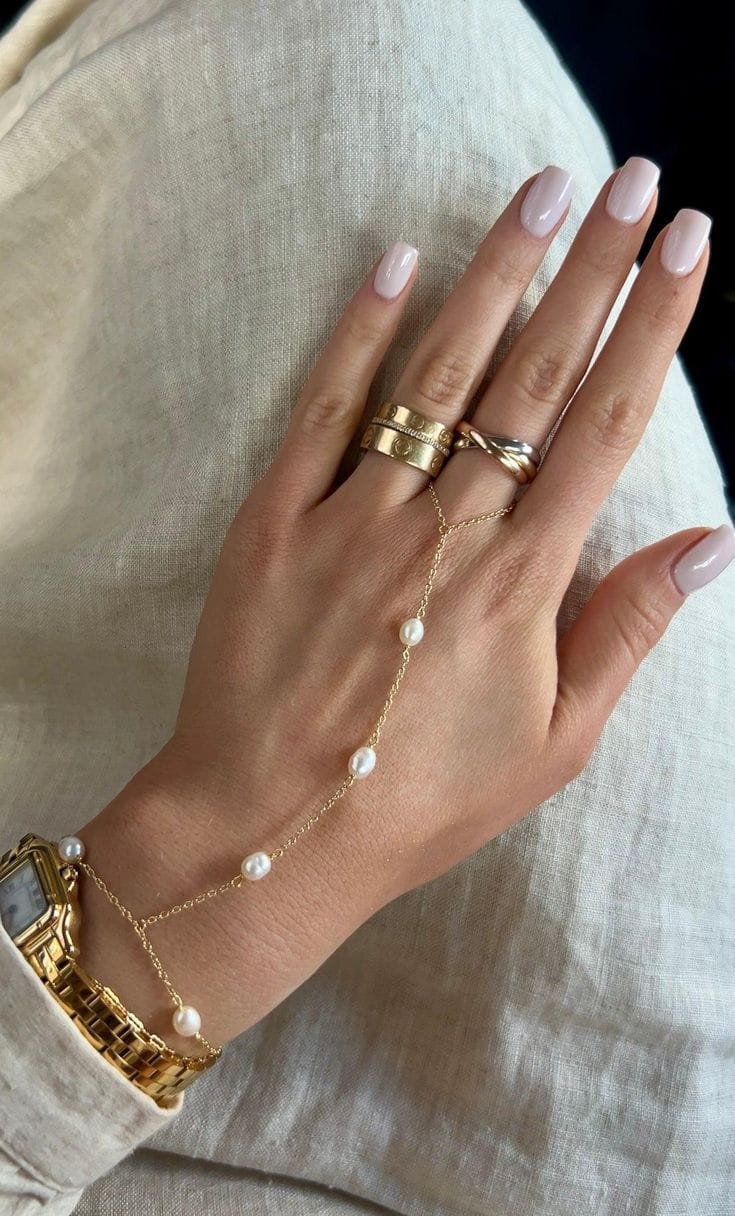 Navika Hand Chain