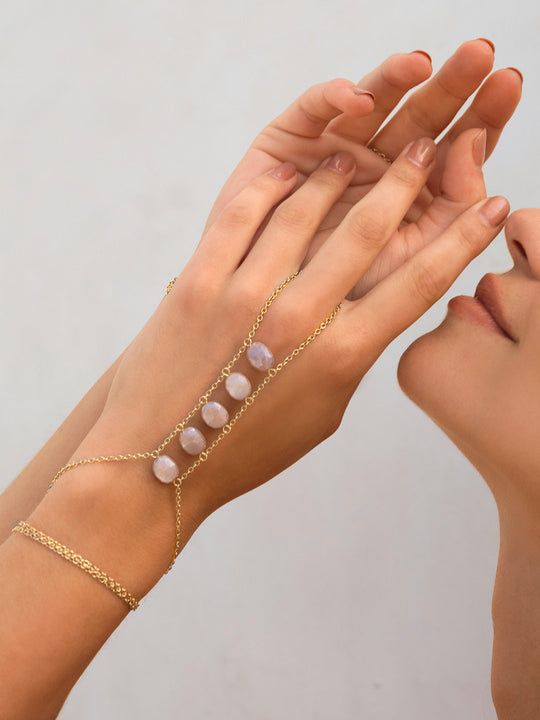 Priyal Hand Chain