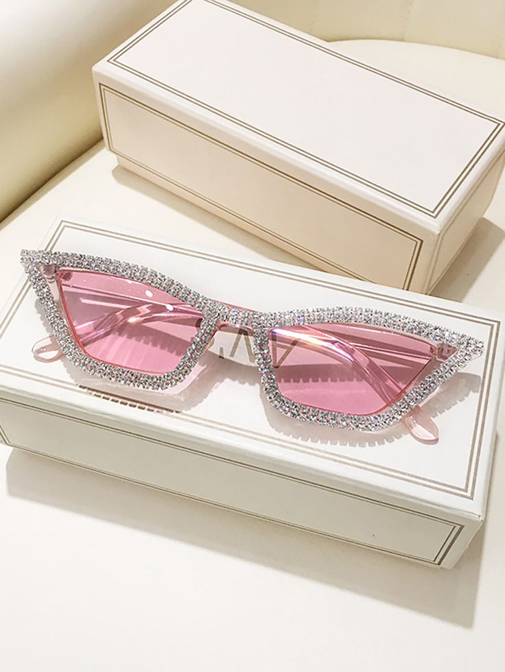 Mira Bridal Sunglasses