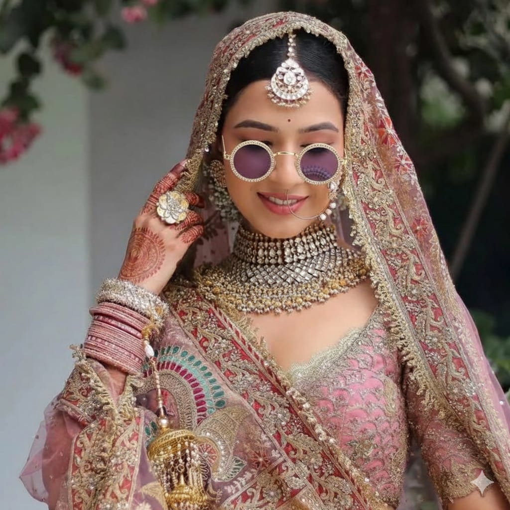 PPs Bridal Sunglasses