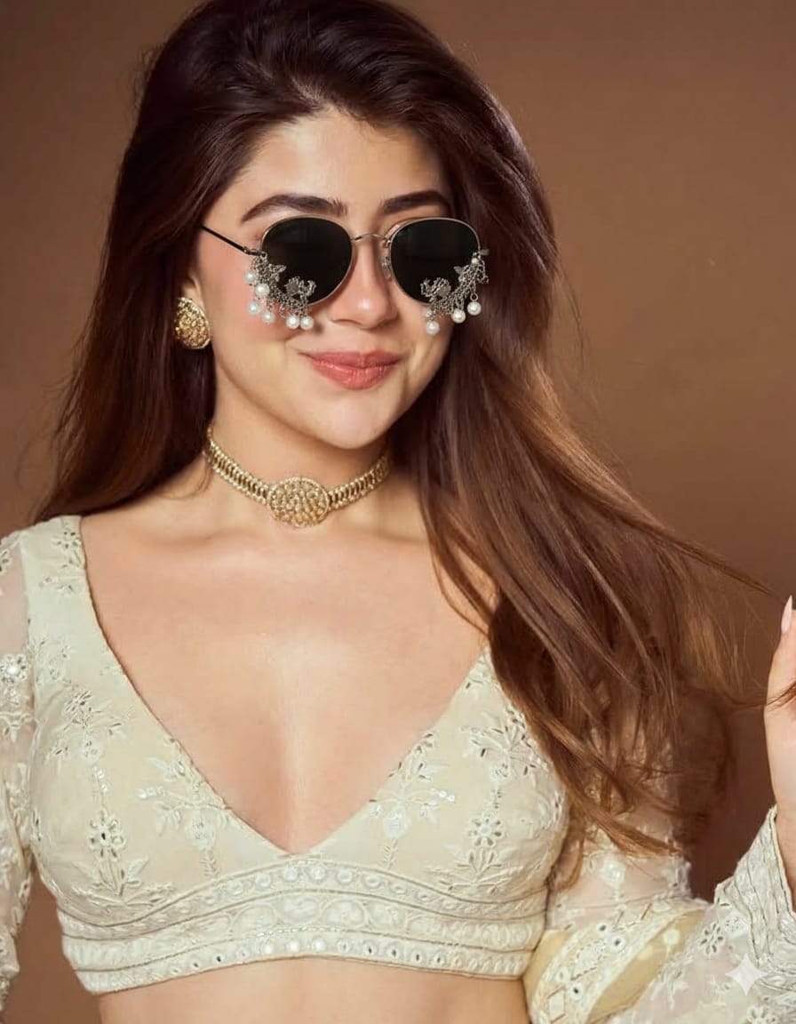 WPR Bridal Sunglasses