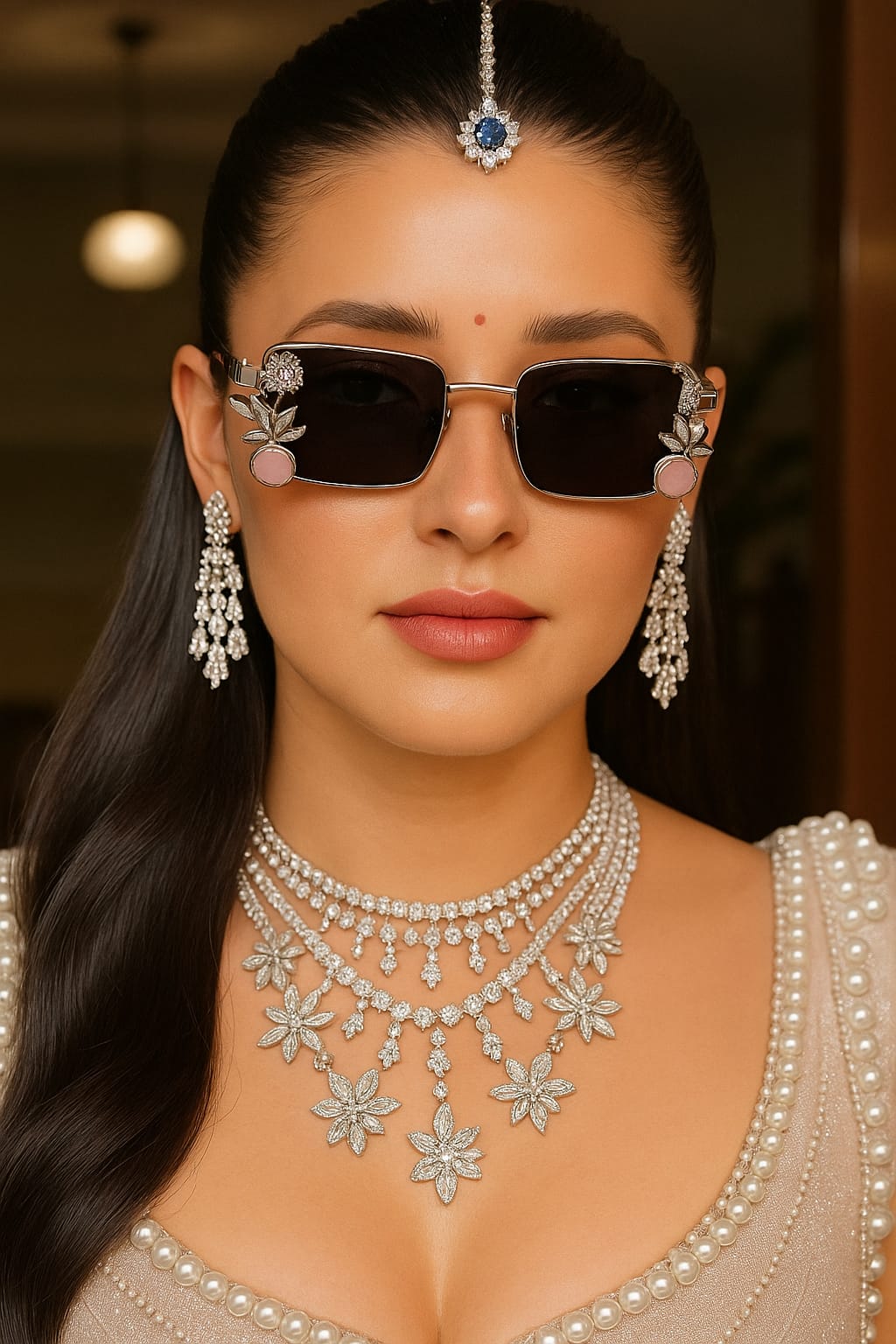 PLS Bridal sunglasses