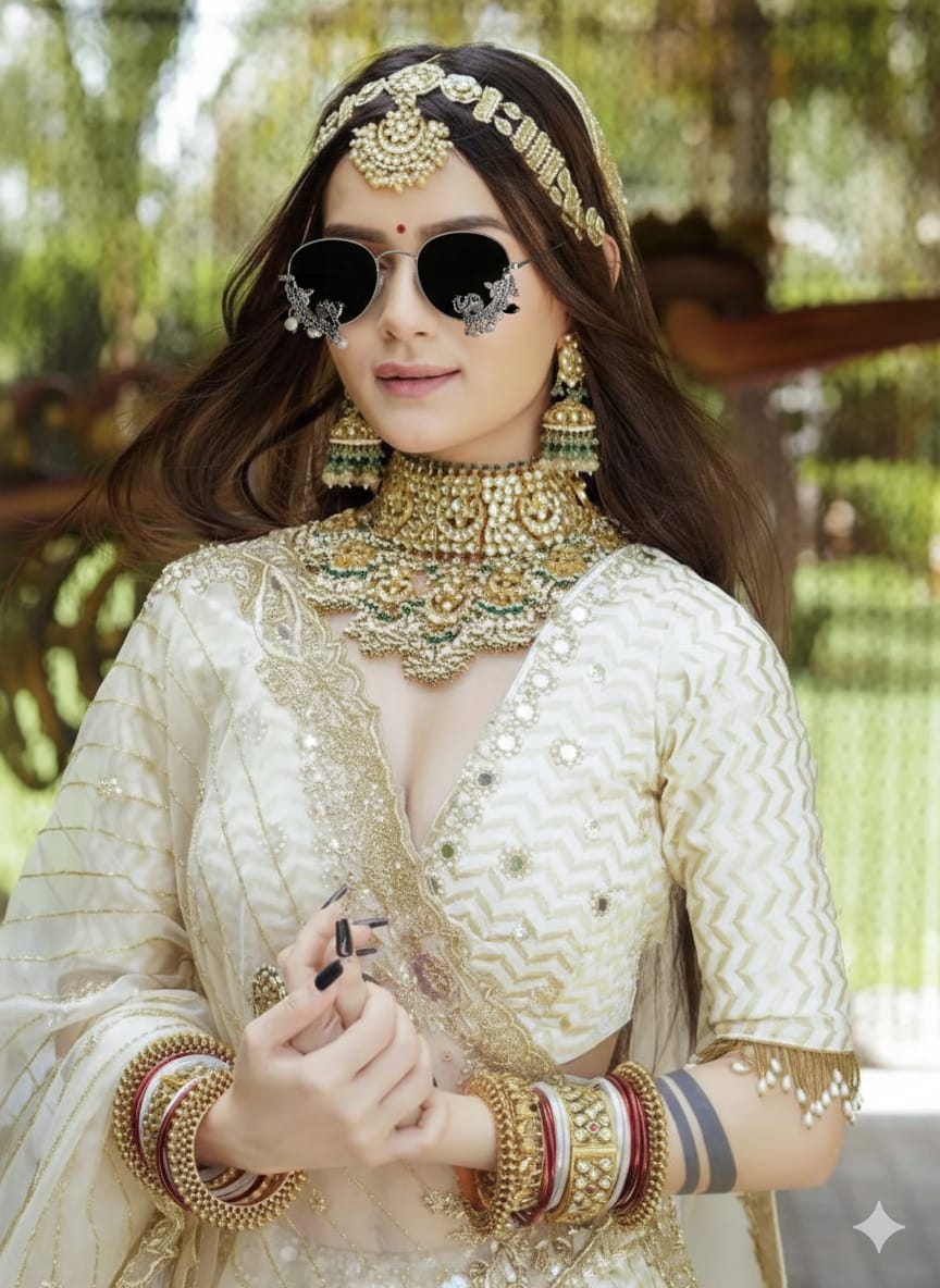 WPR Bridal Sunglasses