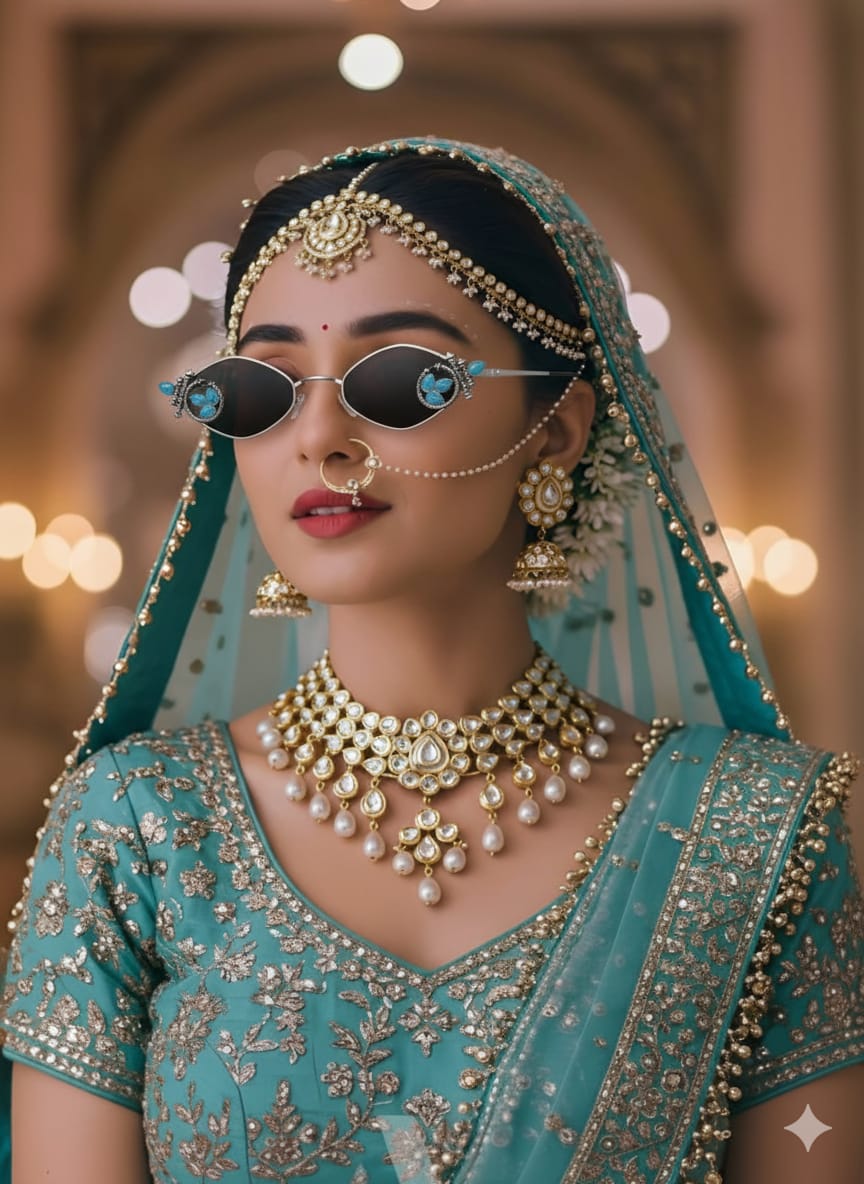 CBL Bridal sunglasses