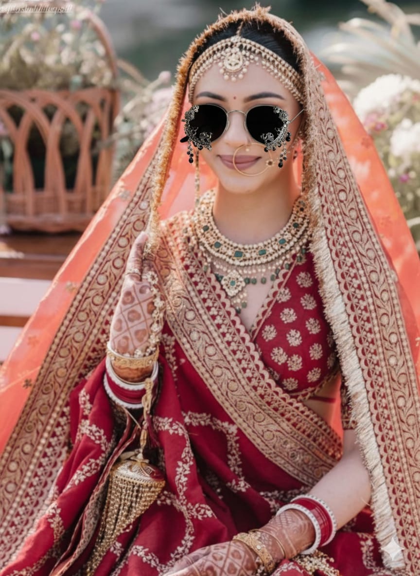 PBL Bridal Sunglasses
