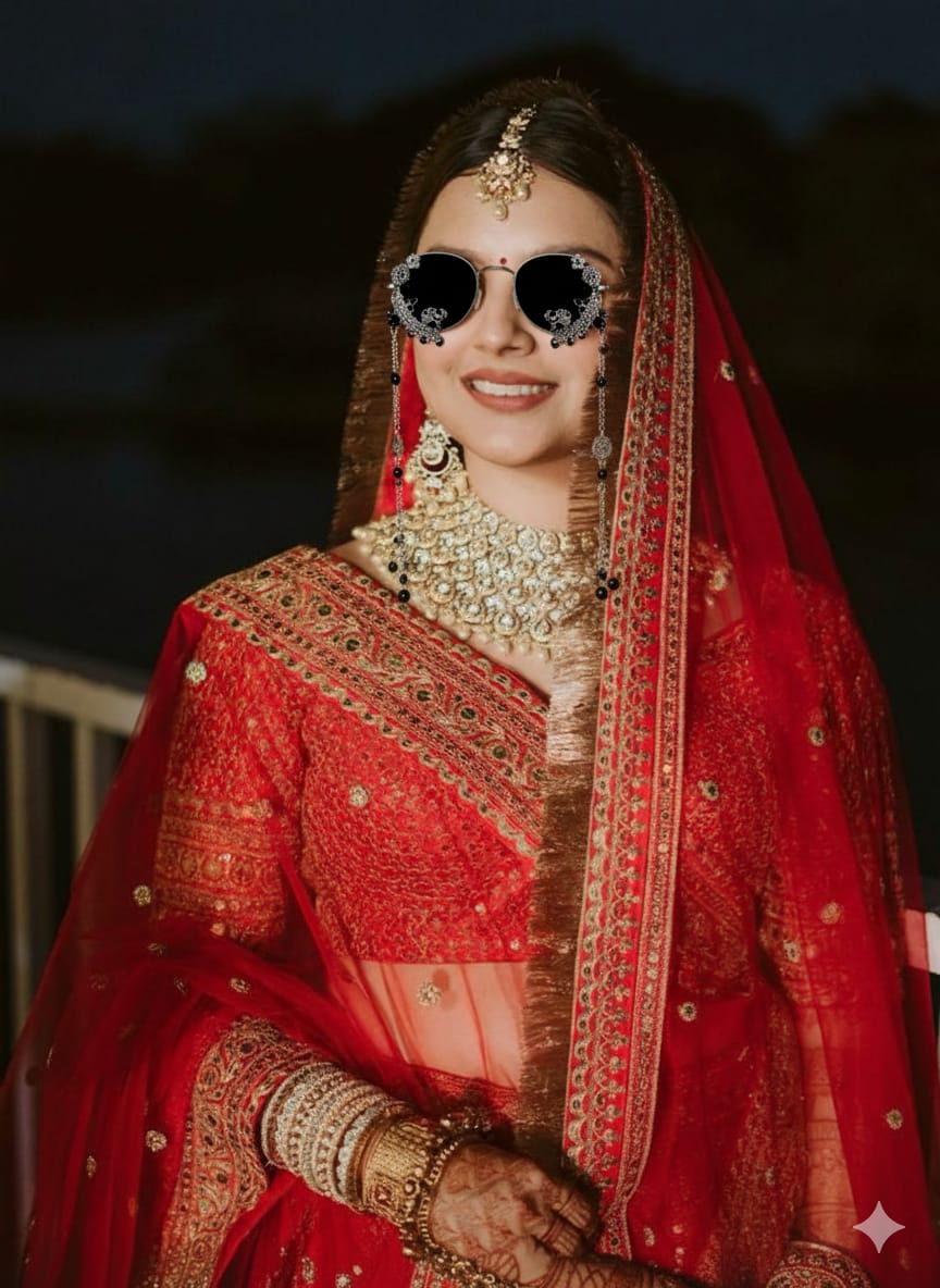 PBL Bridal Sunglasses