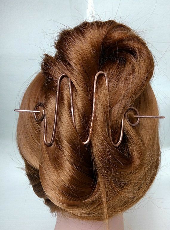 Zigi Hair Shawl Pin