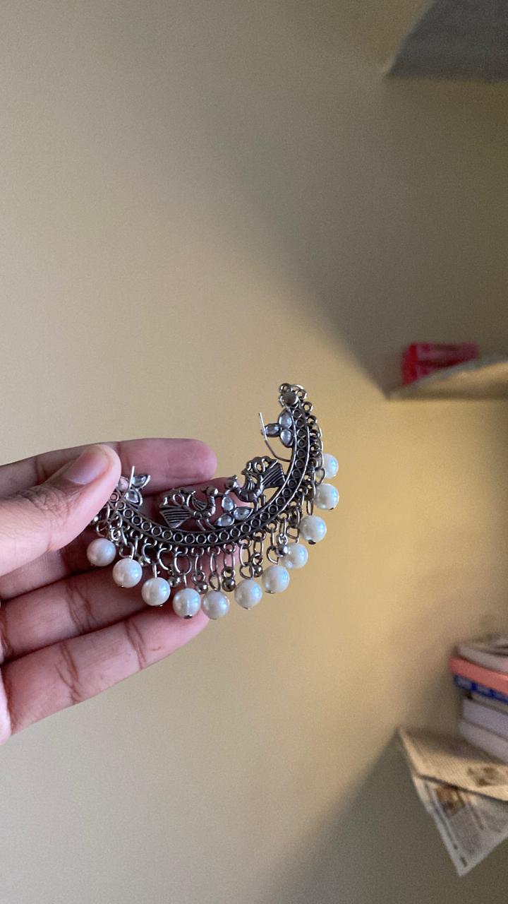 Jayanti Hair Accessory