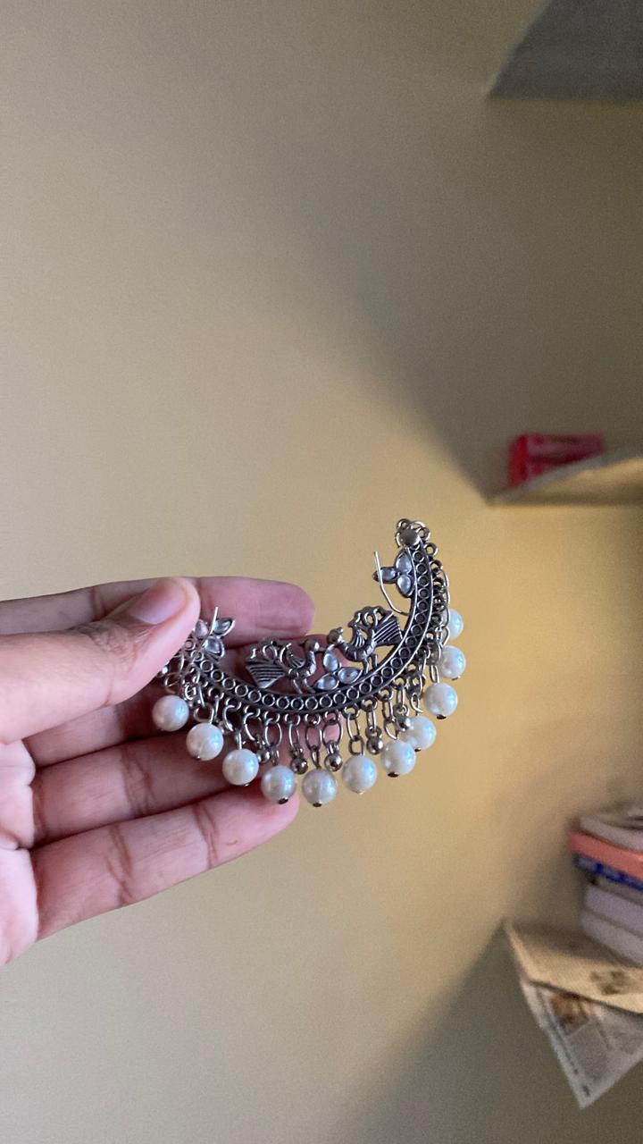 Jayanti Hair Accessory