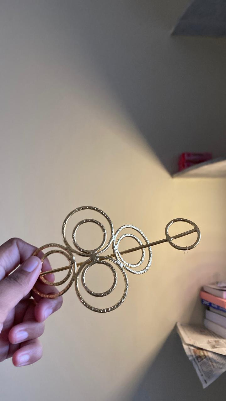 Forcirco Shawl Pin