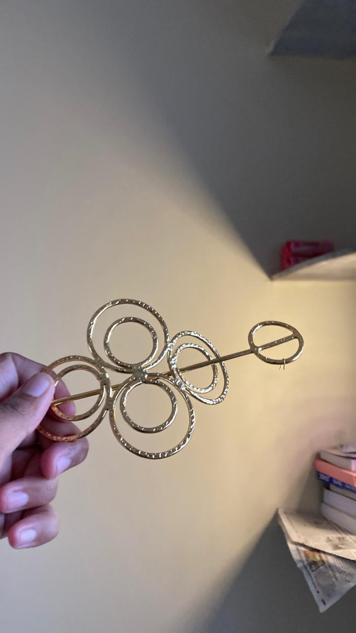 Forcirco Shawl Pin