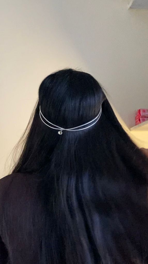 silver georgia tiara