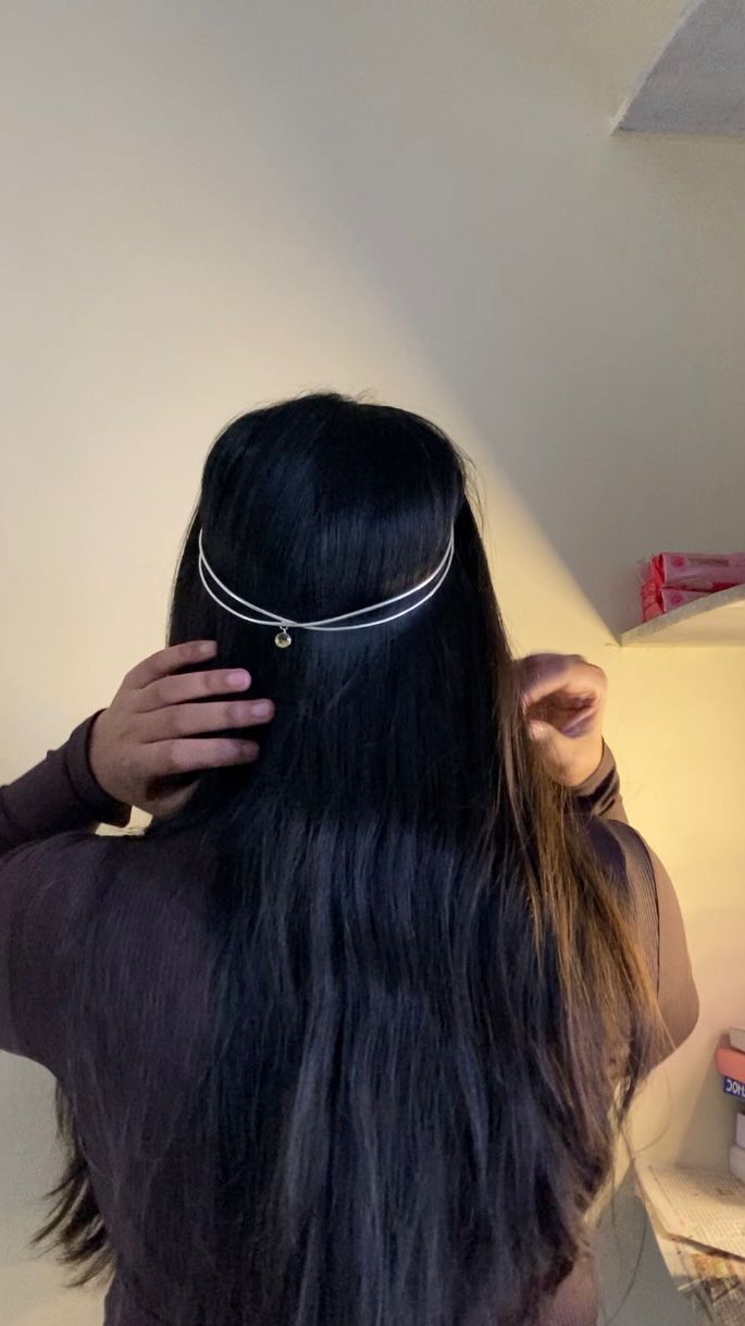 silver georgia tiara