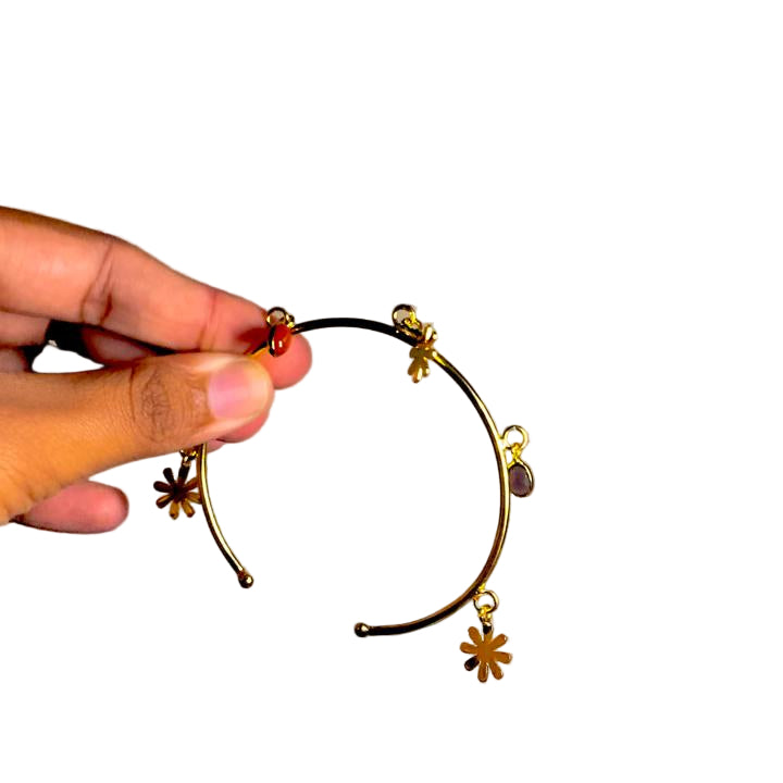 Star Hand Bangle