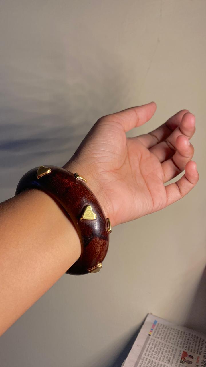 Wooden Bangle