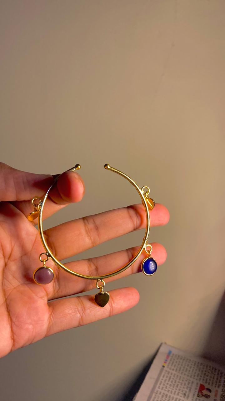 Heart Bangle