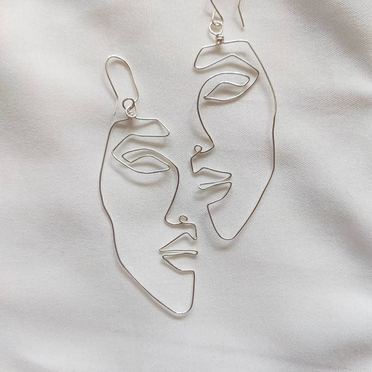 RM Earrings